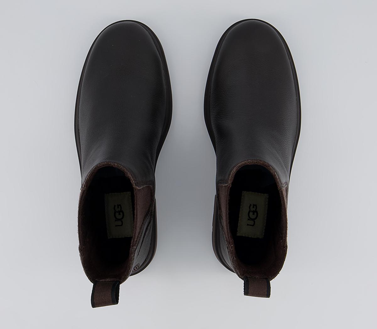 UGG Harrison Chelsea Boots UGG Harrison Chelsea Boots Stout Brown