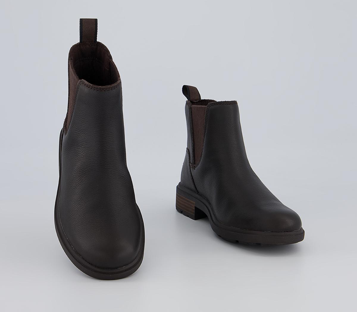 UGG Harrison Chelsea Boots UGG Harrison Chelsea Boots Stout Brown