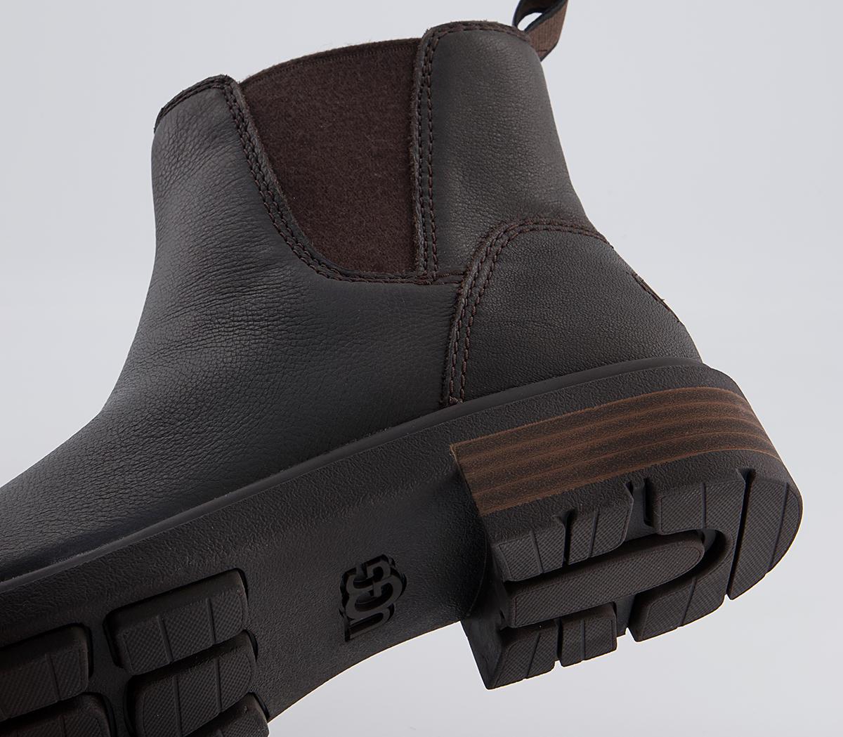 UGG Harrison Chelsea Boots UGG Harrison Chelsea Boots Stout Brown