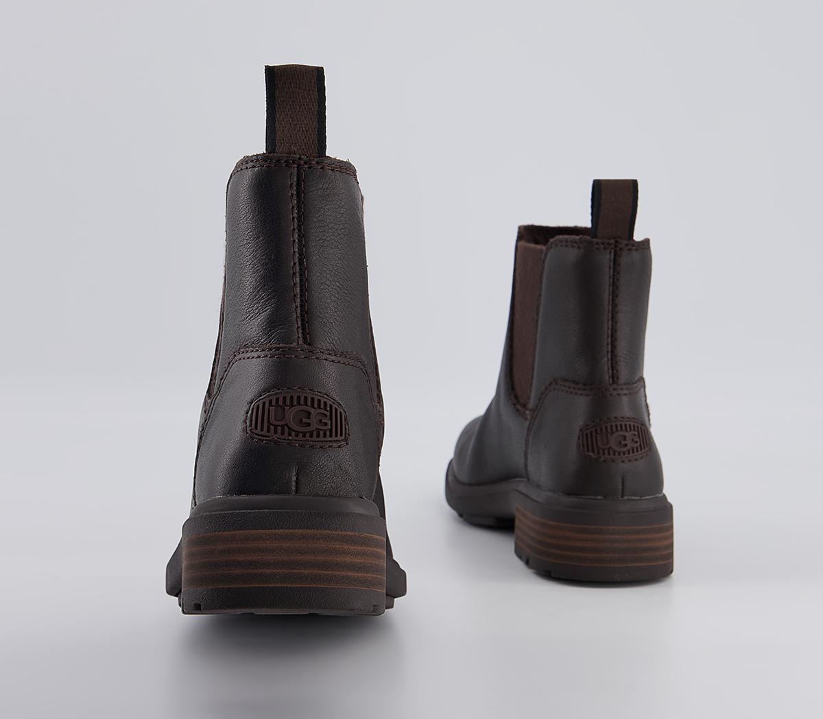 UGG Harrison Chelsea Boots UGG Harrison Chelsea Boots Stout Brown