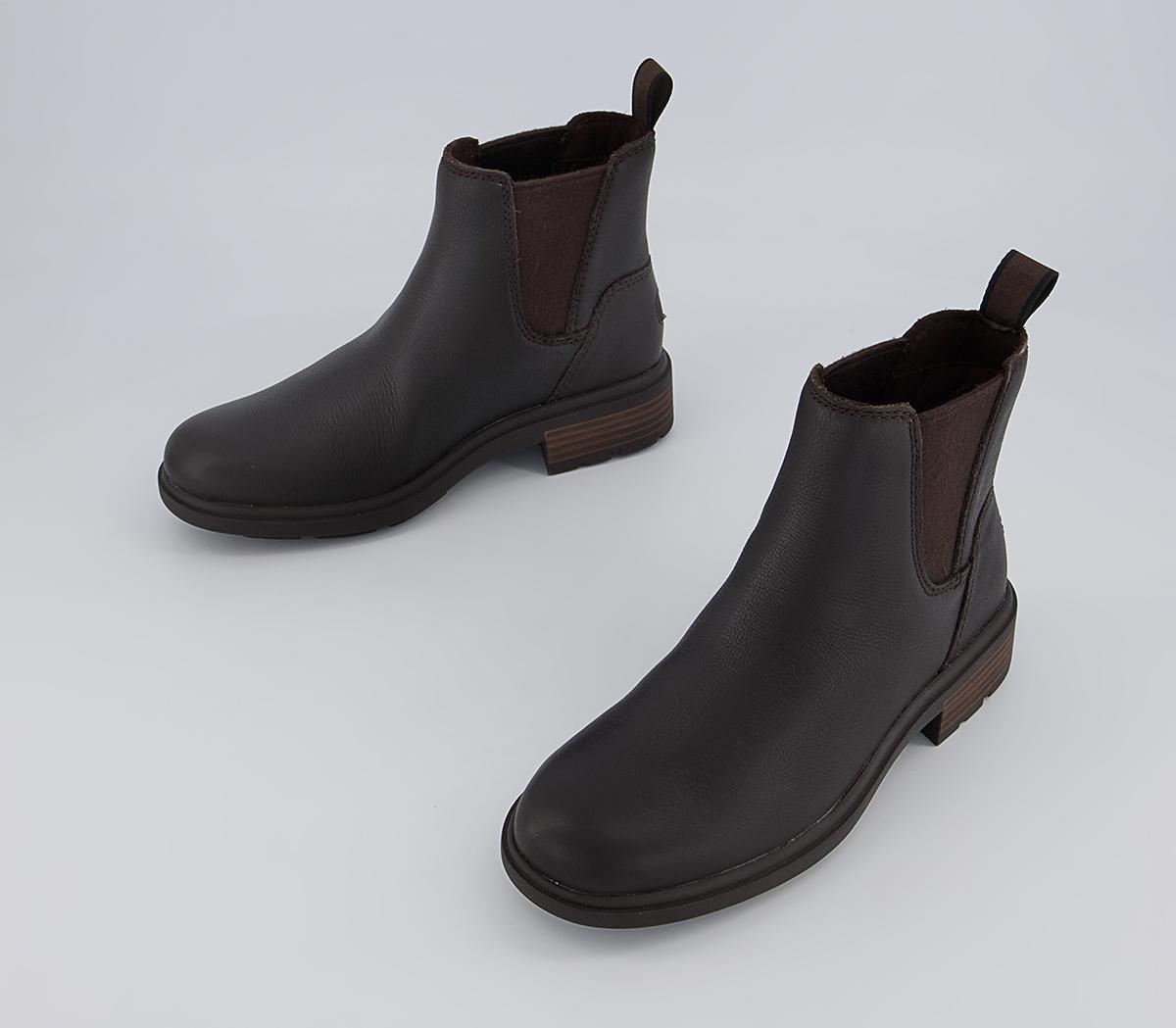 UGG Harrison Chelsea Boots UGG Harrison Chelsea Boots Stout Brown