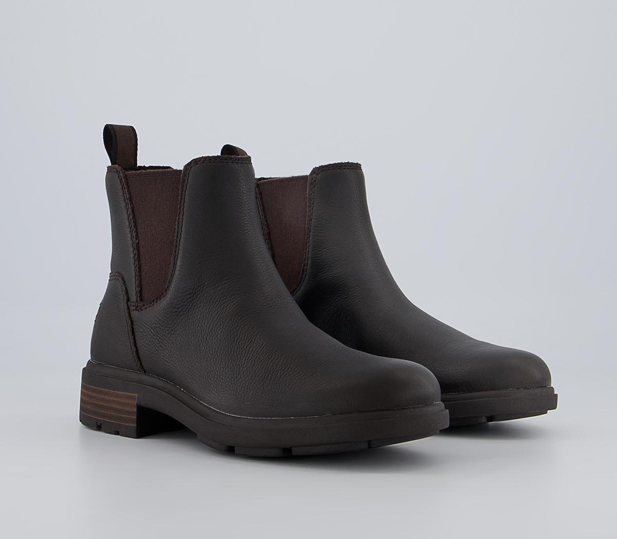 UGG Harrison Chelsea Boots UGG Harrison Chelsea Boots Stout Brown