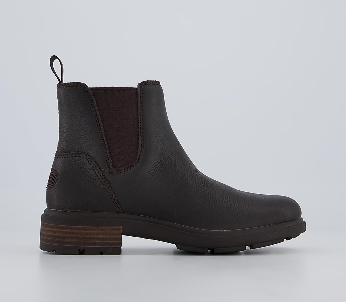 UGG Harrison Chelsea Boots UGG Harrison Chelsea Boots Stout Brown