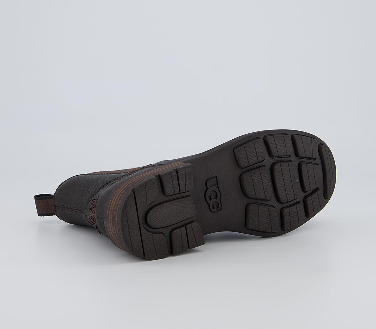 UGG Harrison Chelsea Boots UGG Harrison Chelsea Boots Stout Brown