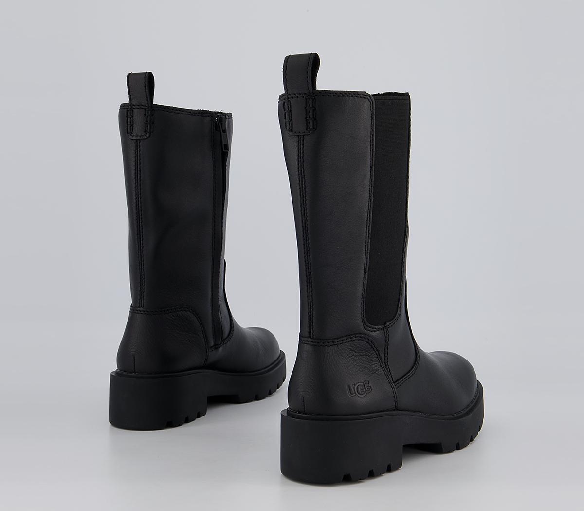 UGG Holzer Tall Boots UGG Holzer Tall Boots Black