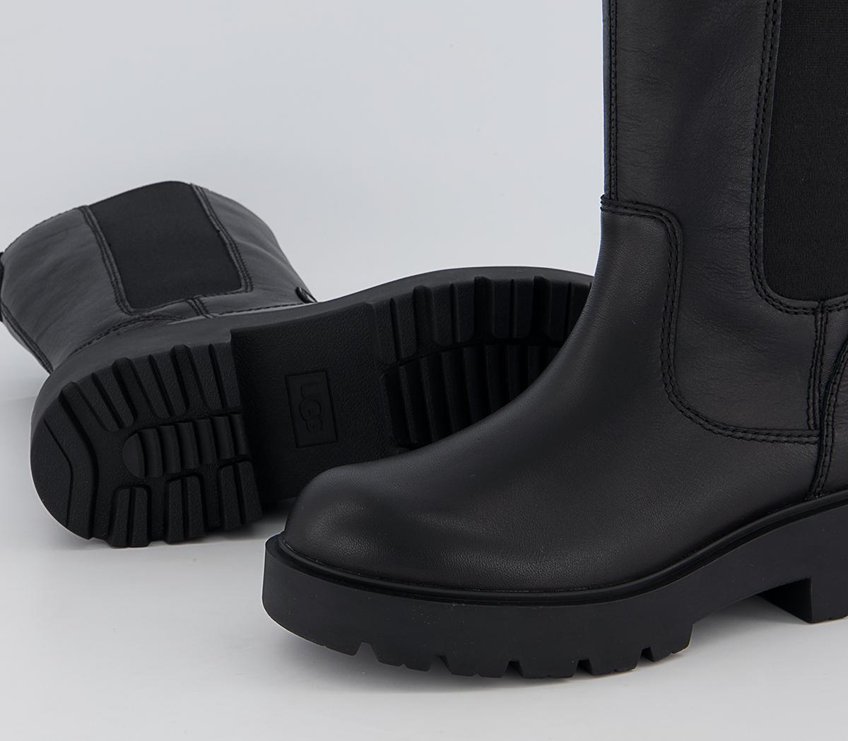UGG Holzer Tall Boots UGG Holzer Tall Boots Black