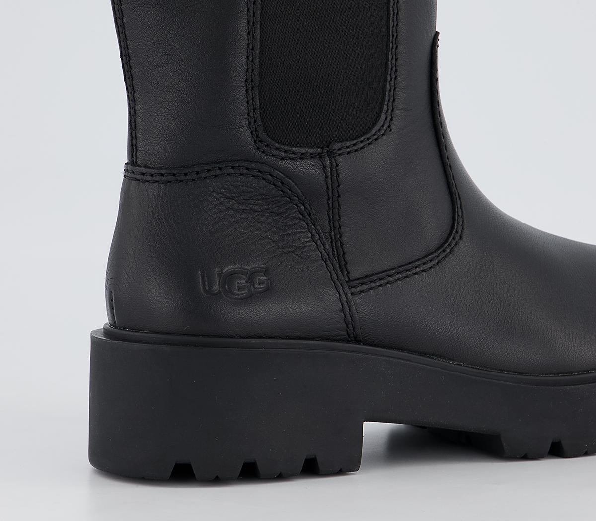 UGG Holzer Tall Boots UGG Holzer Tall Boots Black