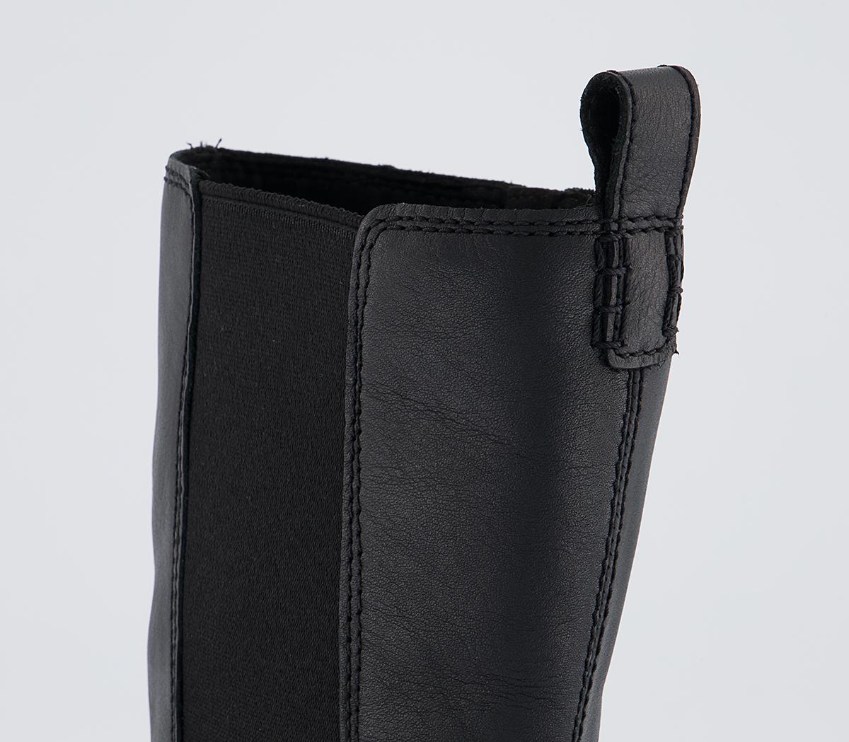 UGG Holzer Tall Boots UGG Holzer Tall Boots Black