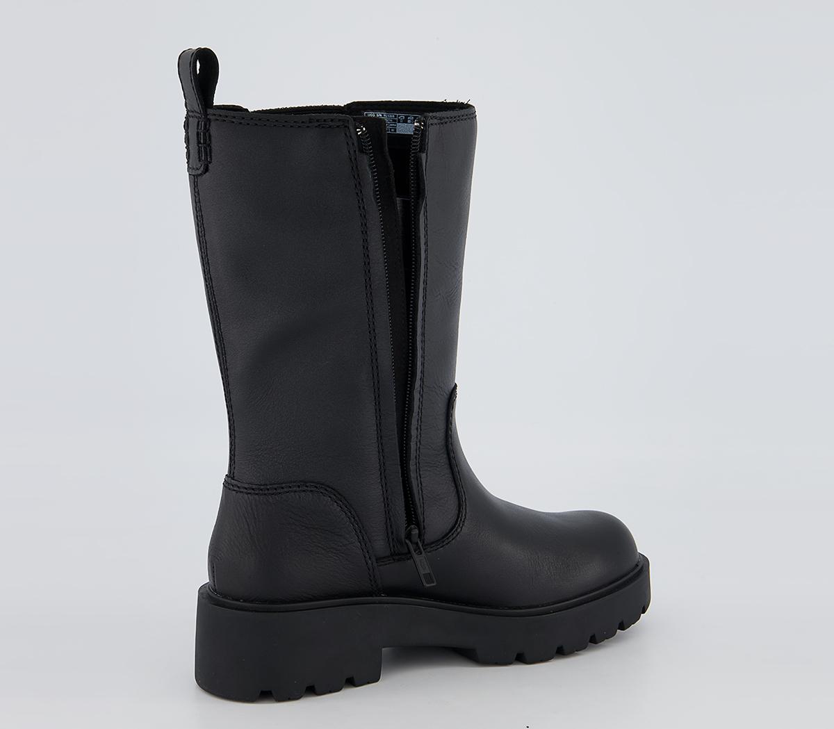 UGG Holzer Tall Boots UGG Holzer Tall Boots Black