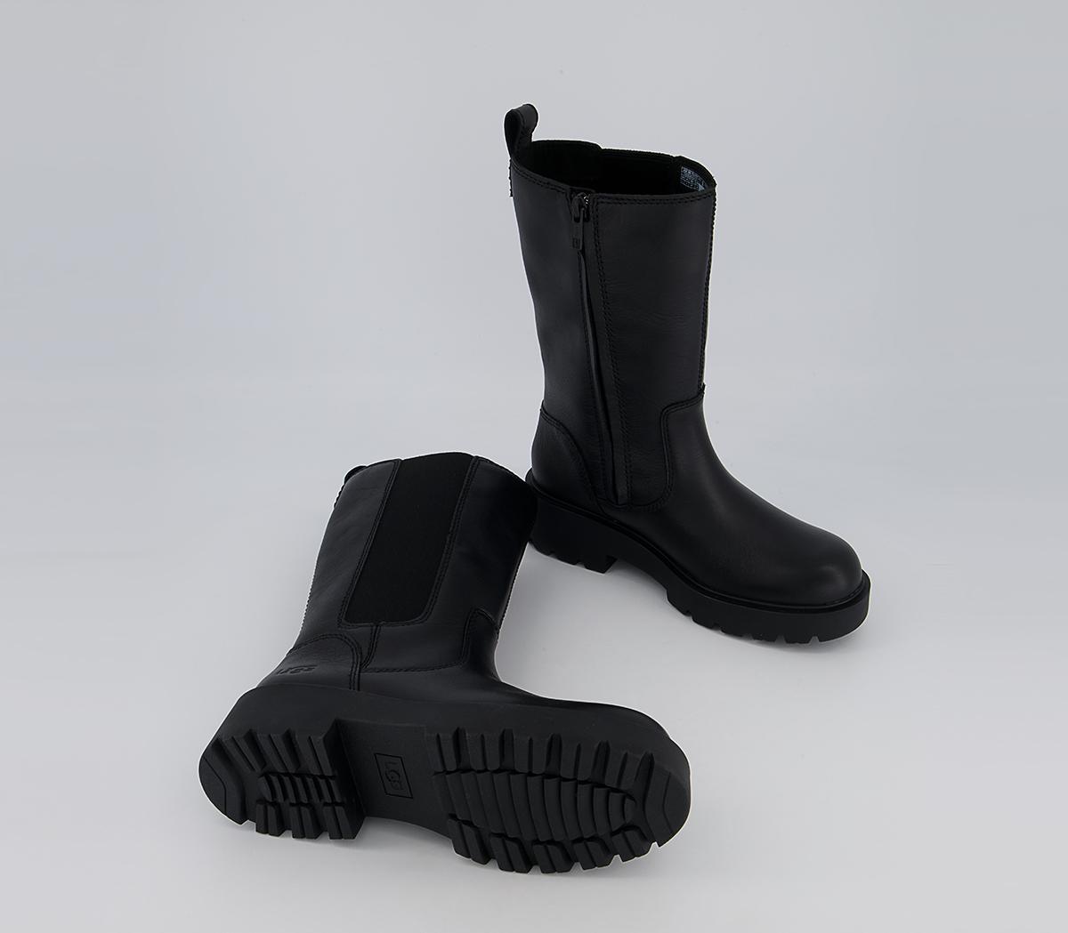 UGG Holzer Tall Boots UGG Holzer Tall Boots Black