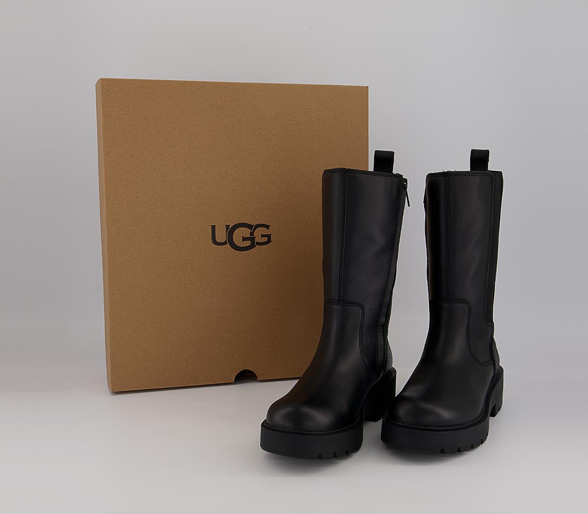 UGG Holzer Tall Boots UGG Holzer Tall Boots Black