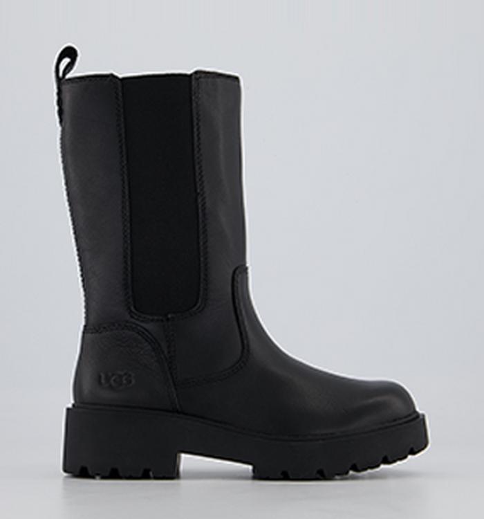 UGG Holzer Tall Boots Black