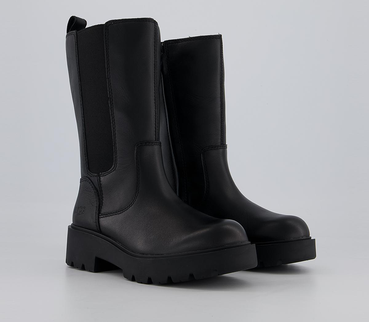 UGG Holzer Tall Boots UGG Holzer Tall Boots Black