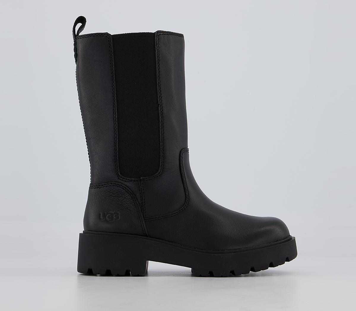 UGG Holzer Tall Boots UGG Holzer Tall Boots Black