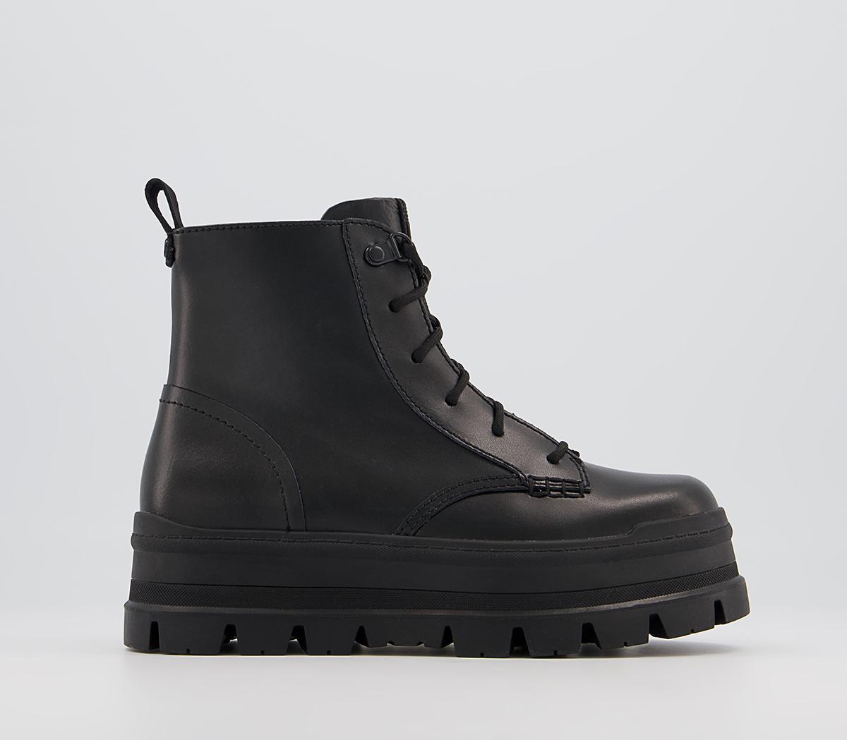 UGG Sidnee Boots UGG Sidnee Boots Black