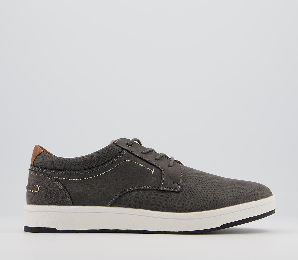 Grey smart trainers online