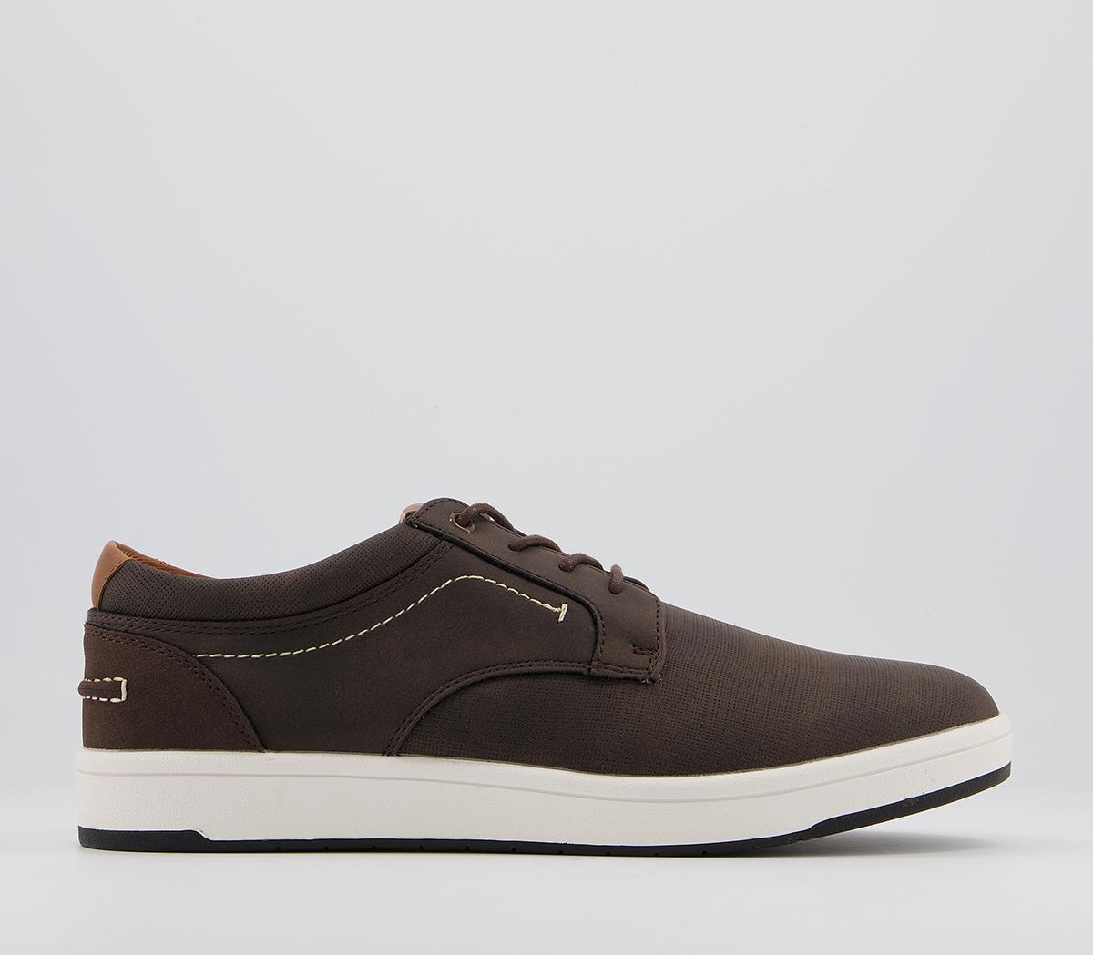 OfficeClifton Smart Casual TrainersBrown
