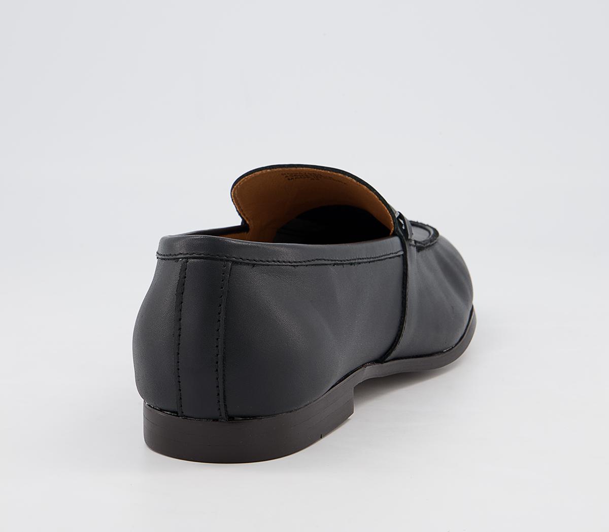 Office Madley Loafers Office Madley Loafers Black Leather