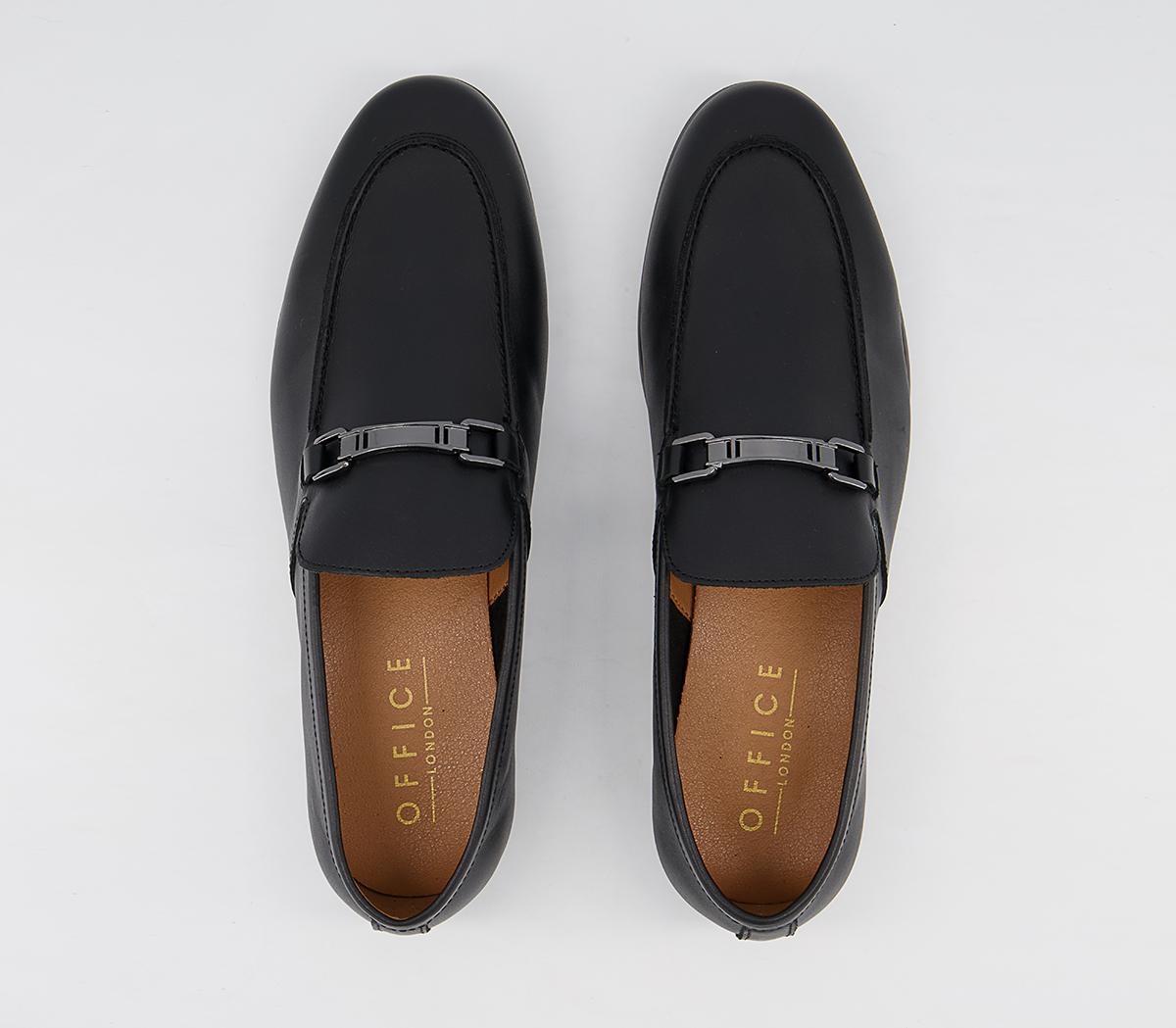 Office Madley Loafers Office Madley Loafers Black Leather