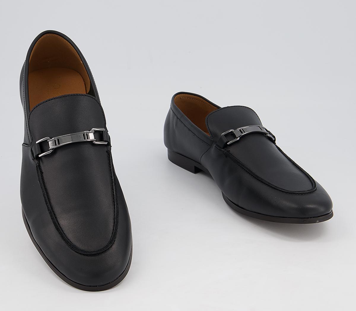 Office Madley Loafers Office Madley Loafers Black Leather