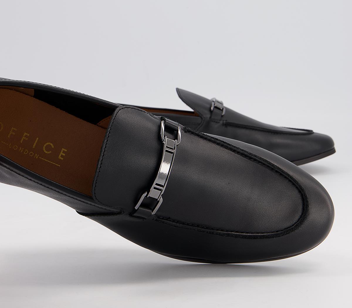 Office Madley Loafers Office Madley Loafers Black Leather