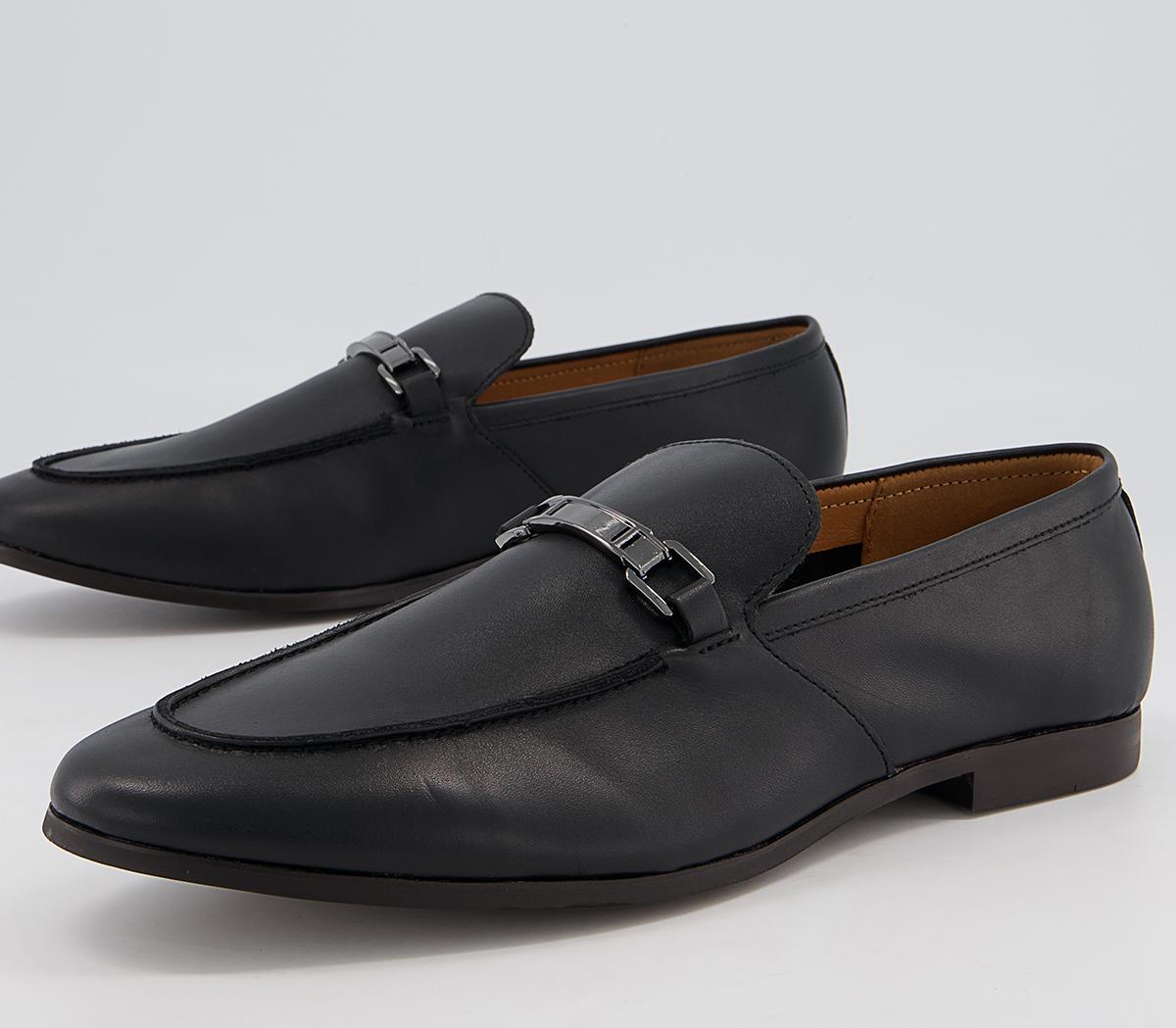 Office Madley Loafers Office Madley Loafers Black Leather