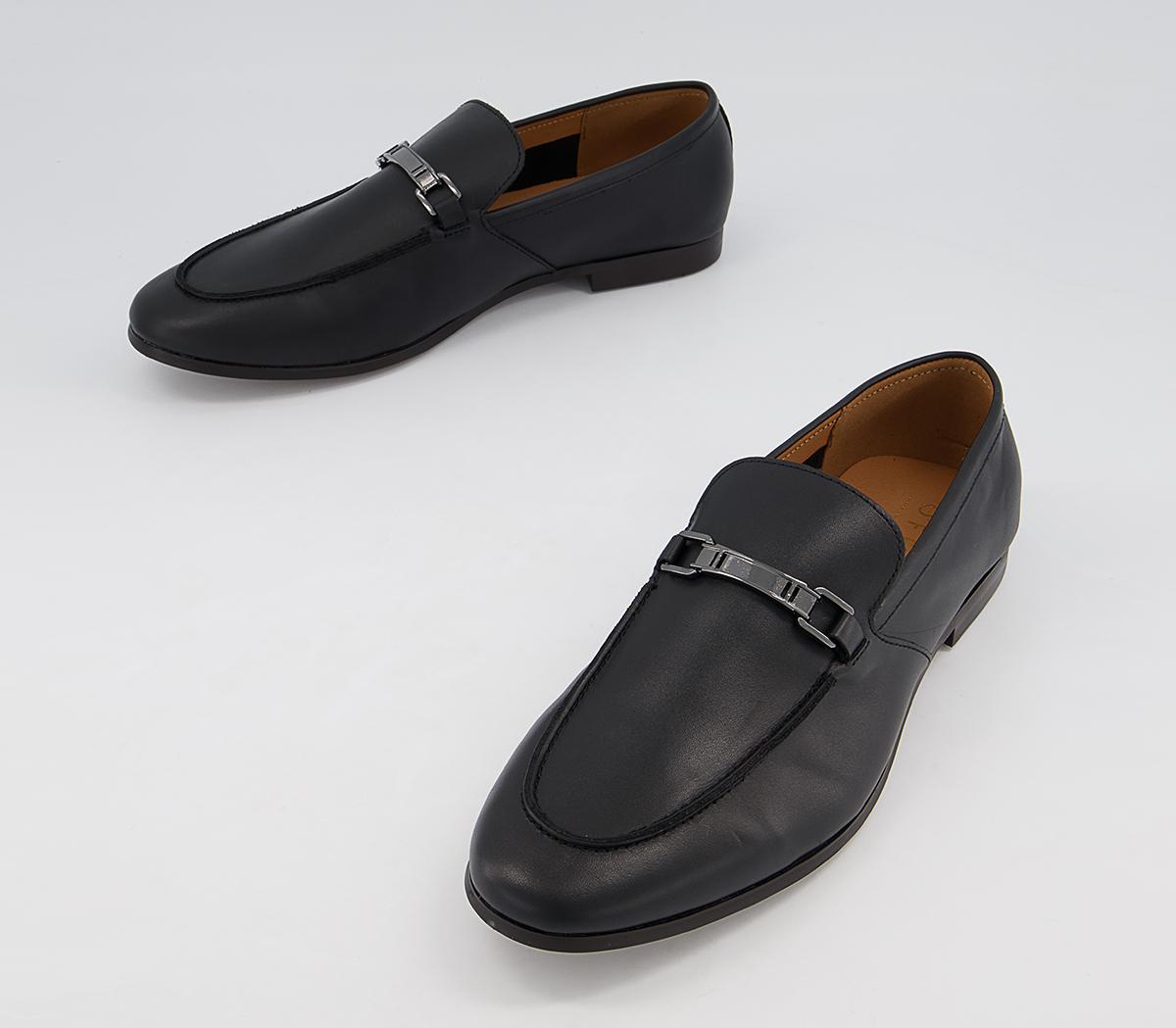 Office Madley Loafers Office Madley Loafers Black Leather