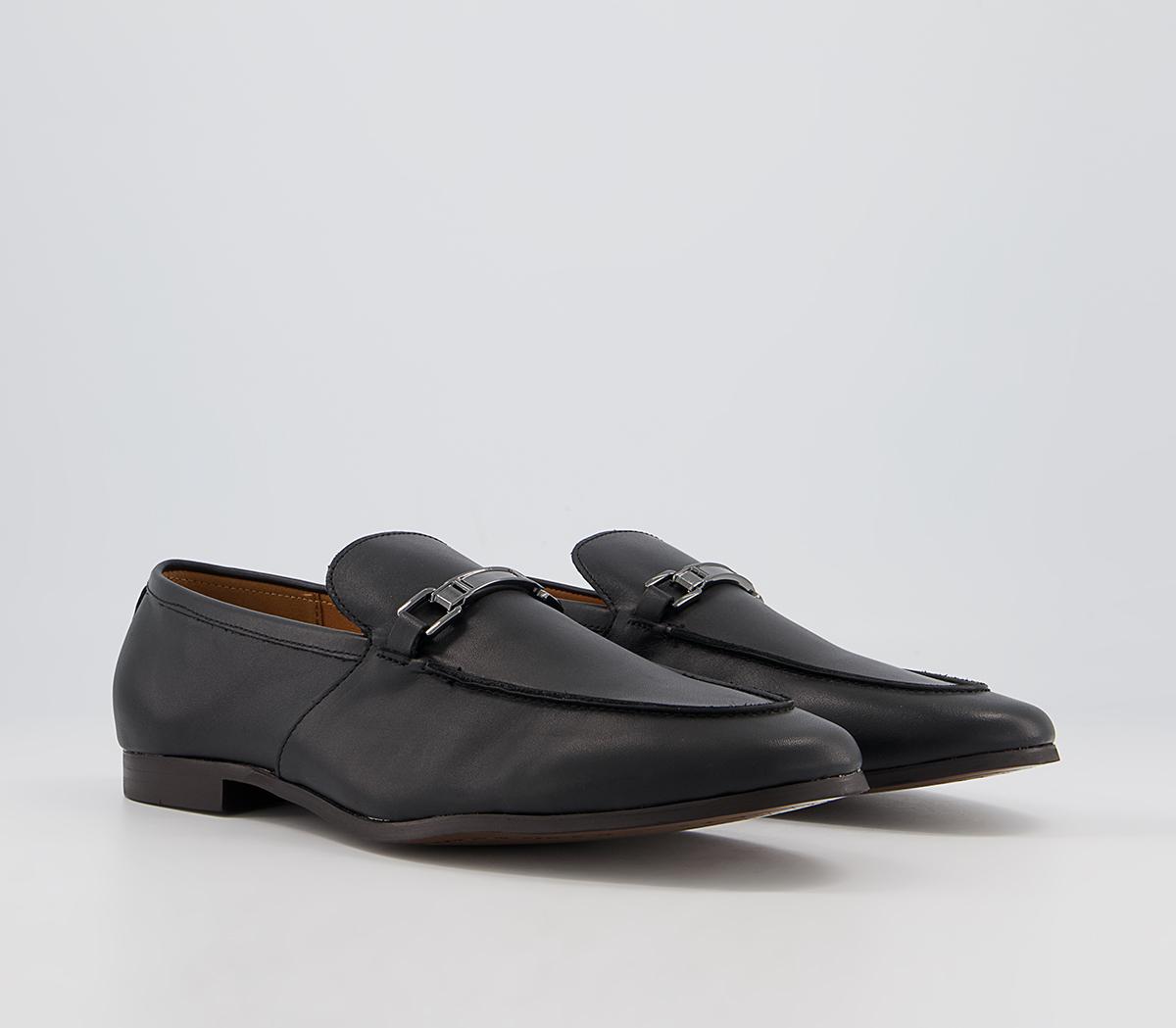 Office Madley Loafers Office Madley Loafers Black Leather