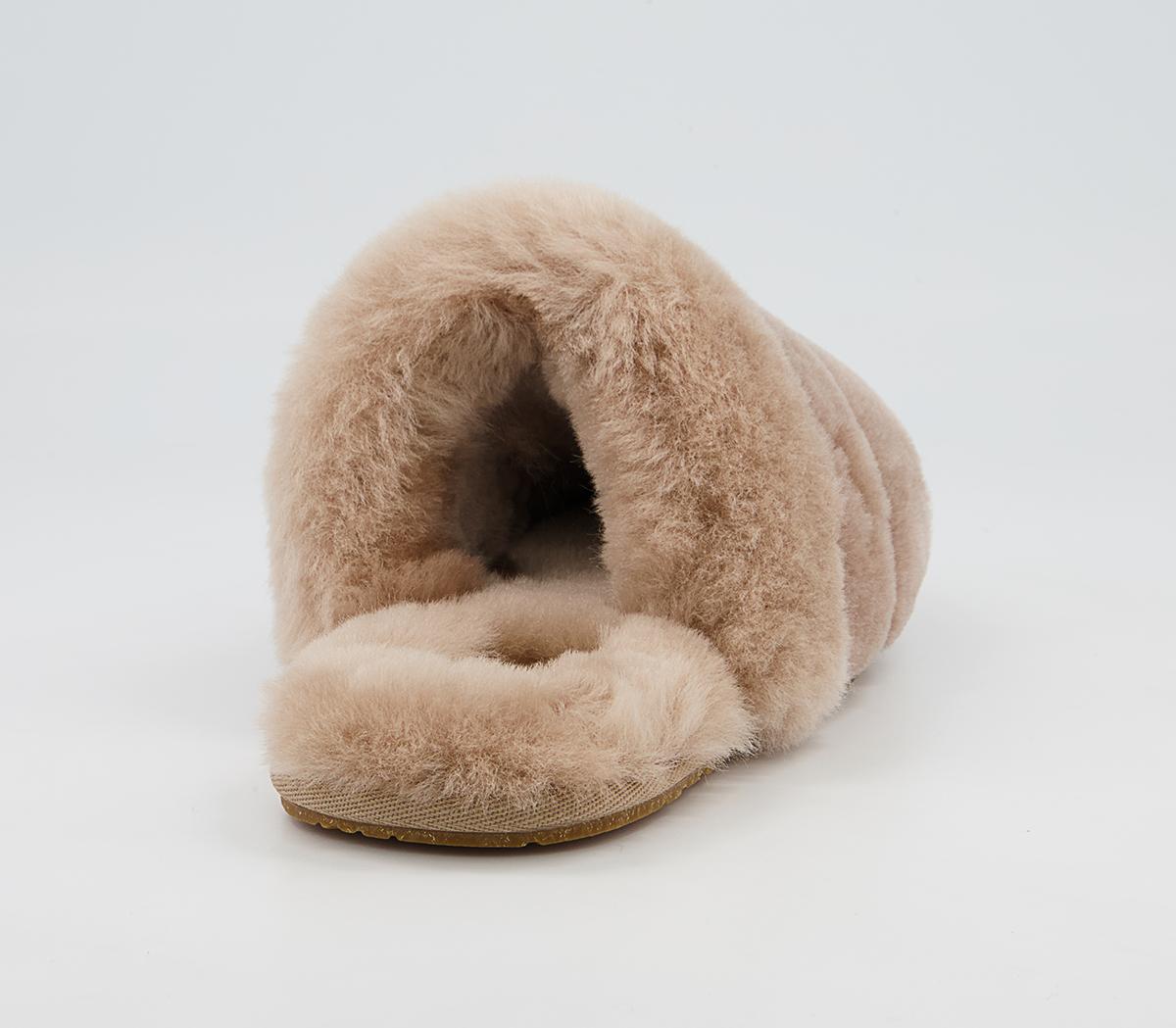 UGG Flufette Cuff Slippers UGG Flufette Cuff Slippers Fawn