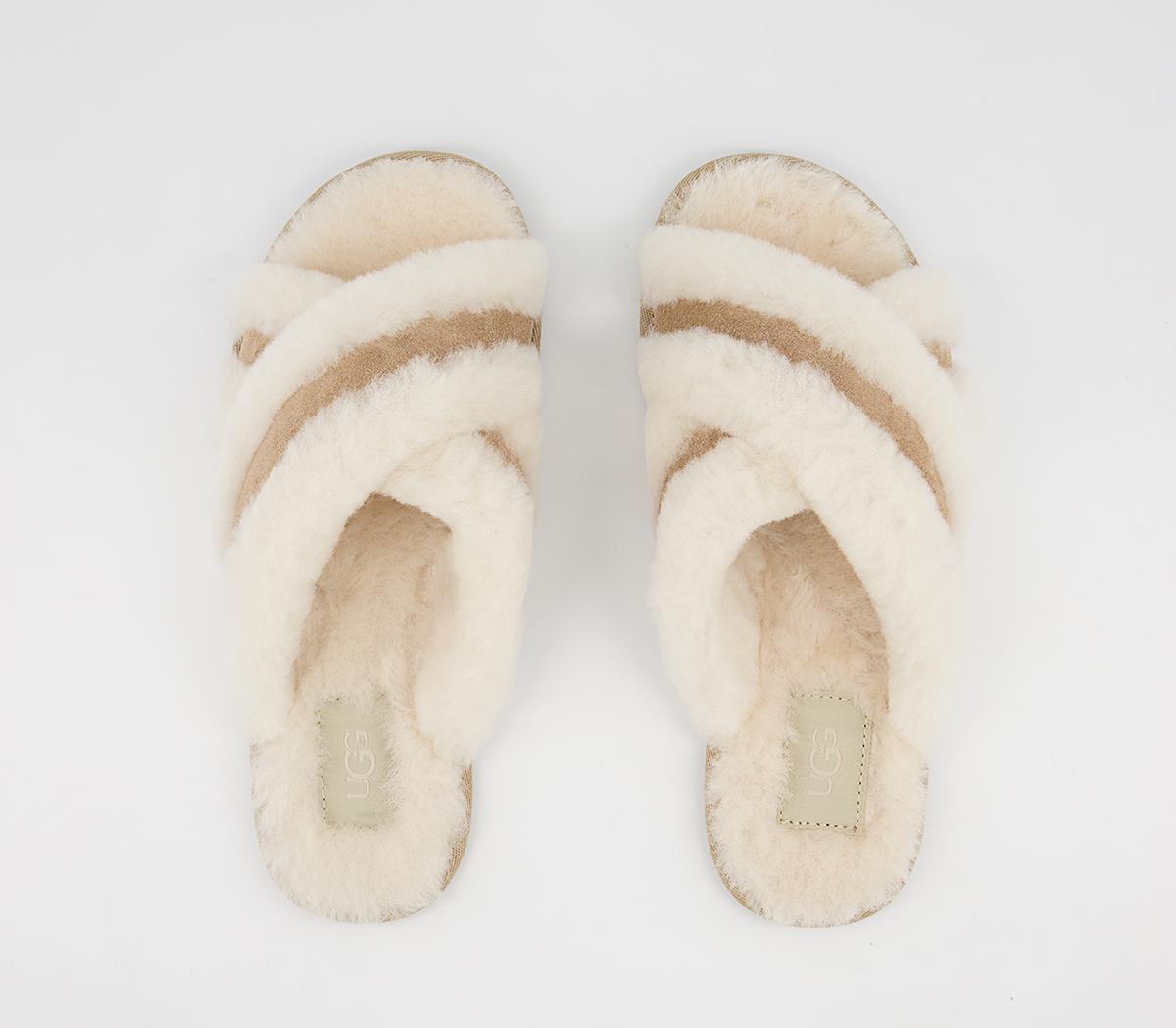 UGG Scuffita Slippers UGG Scuffita Slippers Sand