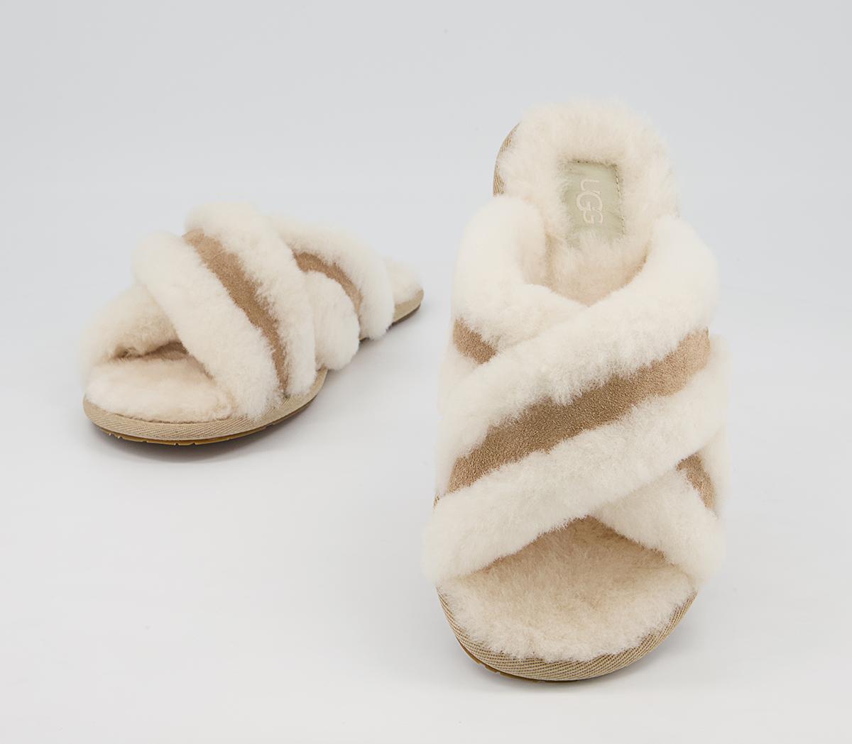 UGG Scuffita Slippers UGG Scuffita Slippers Sand