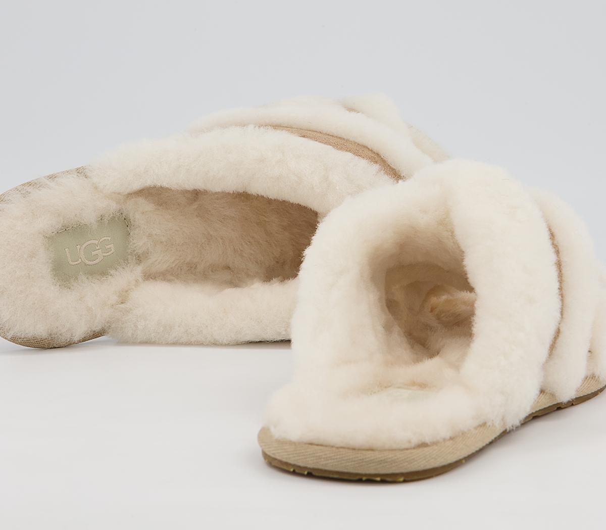 UGG Scuffita Slippers UGG Scuffita Slippers Sand