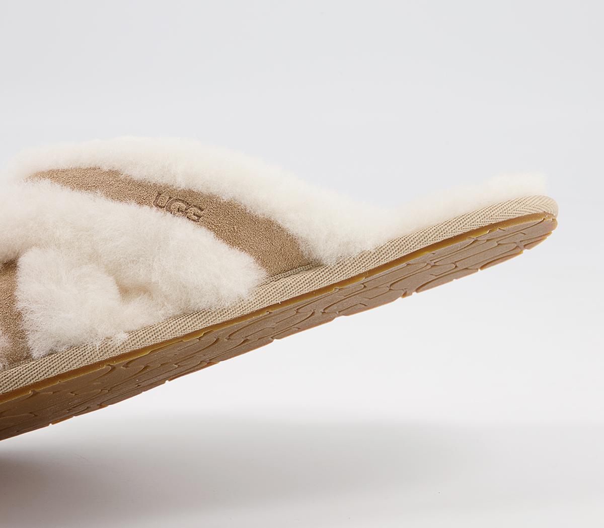 UGG Scuffita Slippers UGG Scuffita Slippers Sand