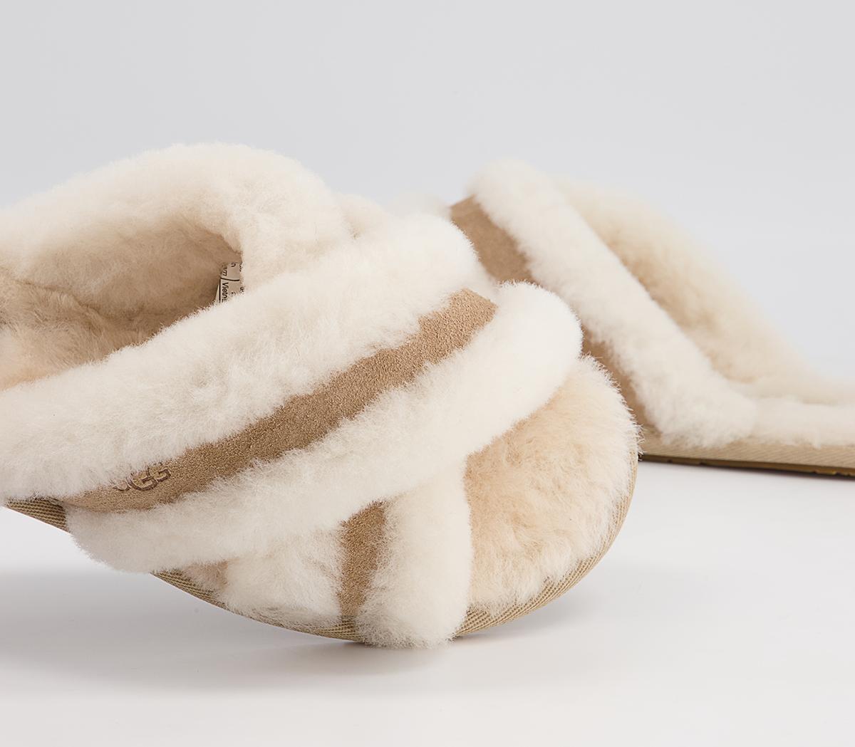 UGG Scuffita Slippers UGG Scuffita Slippers Sand