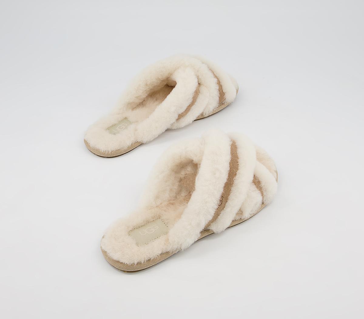UGG Scuffita Slippers UGG Scuffita Slippers Sand