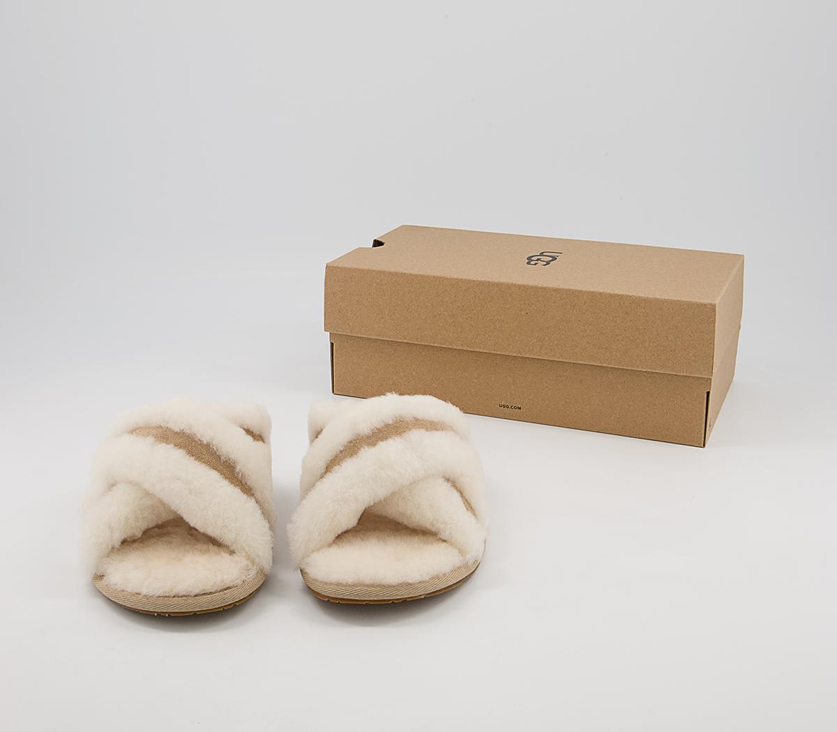 UGG Scuffita Slippers UGG Scuffita Slippers Sand