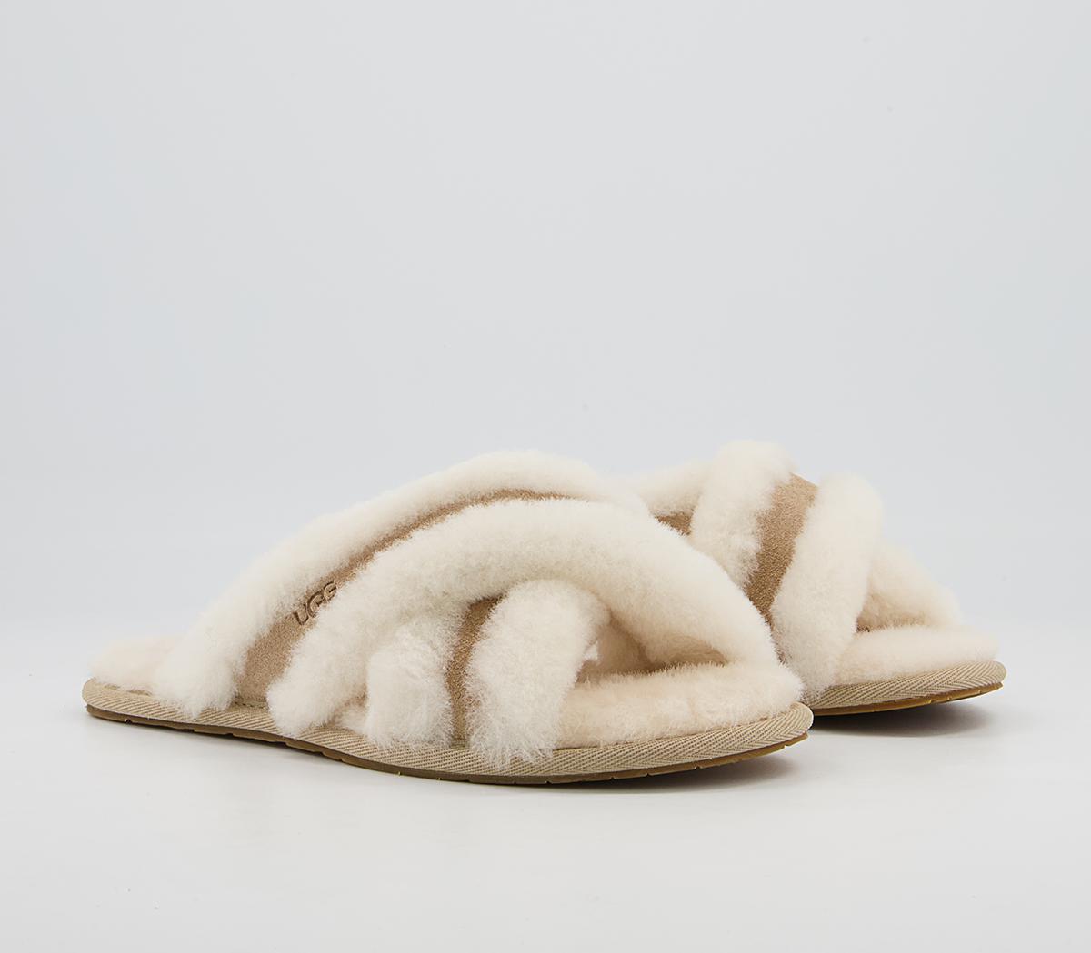 UGG Scuffita Slippers UGG Scuffita Slippers Sand