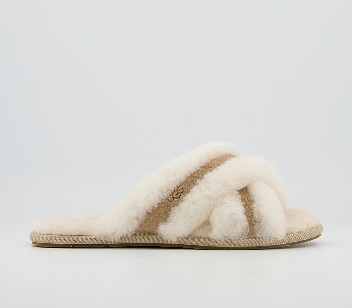 UGG Scuffita Slippers UGG Scuffita Slippers Sand