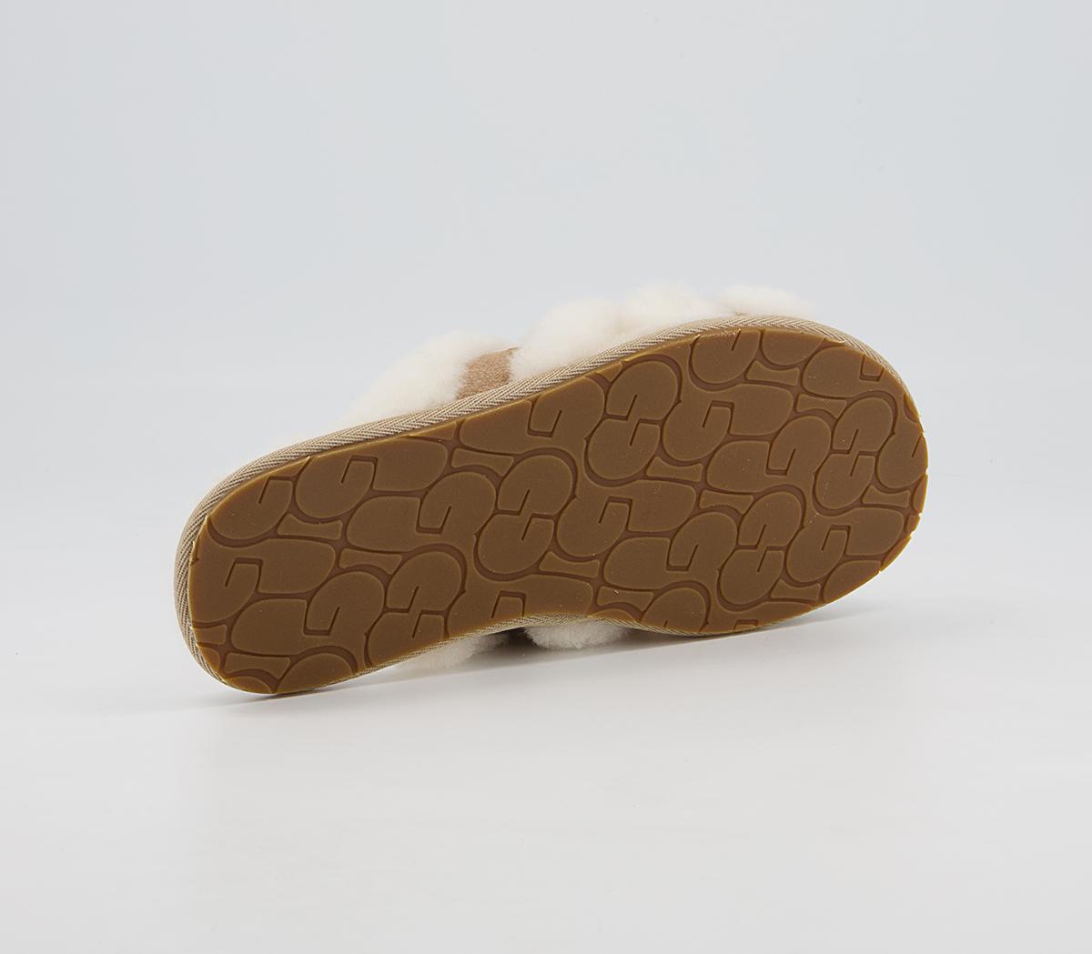 UGG Scuffita Slippers UGG Scuffita Slippers Sand