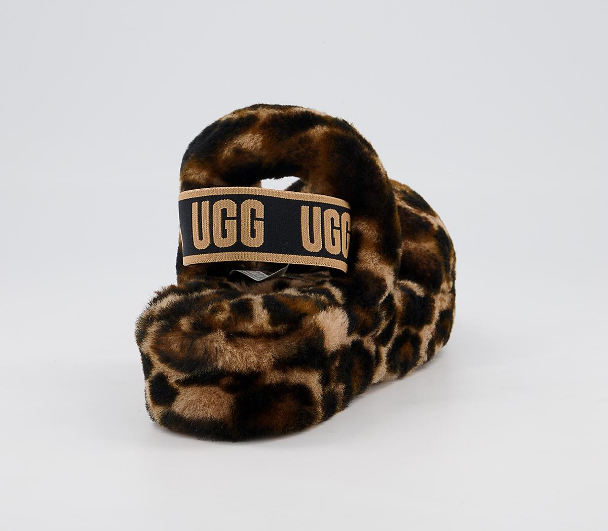 UGG Oh Yeah Panther Slippers UGG Oh Yeah Panther Slippers Butterscotch