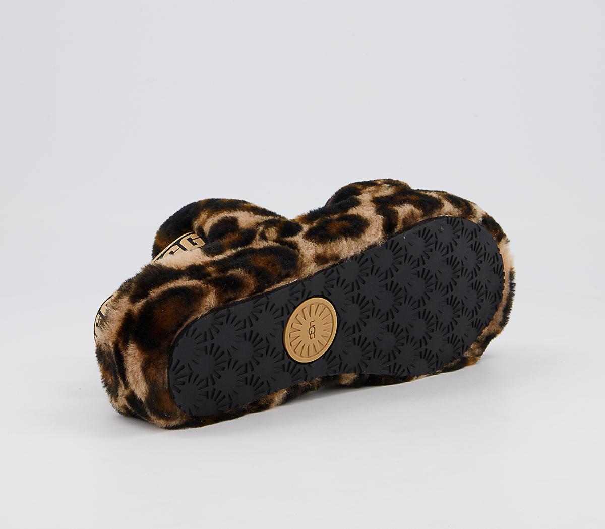 UGG Oh Yeah Panther Slippers UGG Oh Yeah Panther Slippers Butterscotch