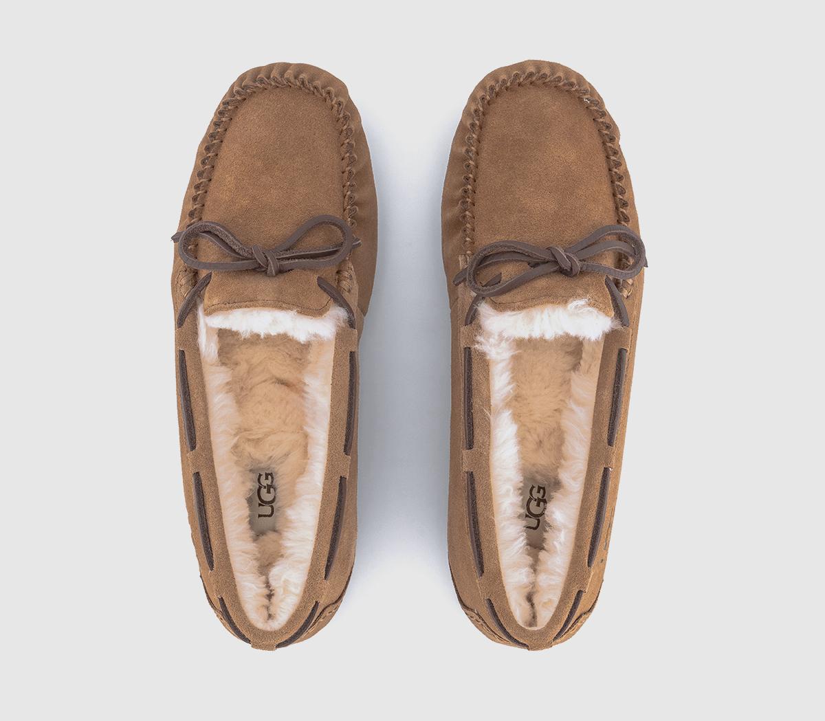 UGG Dakota Slippers UGG Dakota Slippers Chestnut