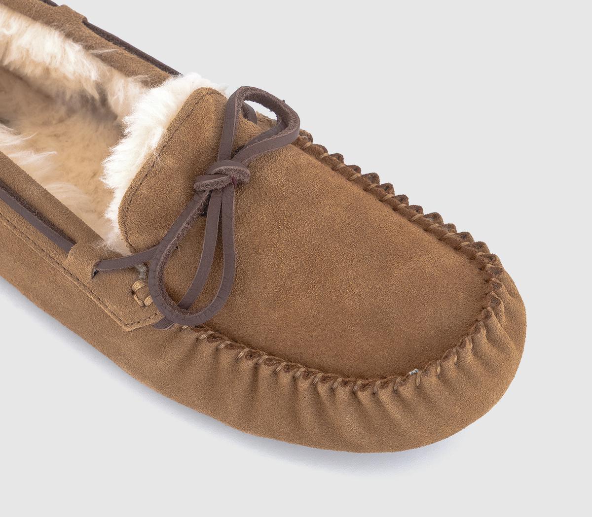 UGG Dakota Slippers UGG Dakota Slippers Chestnut