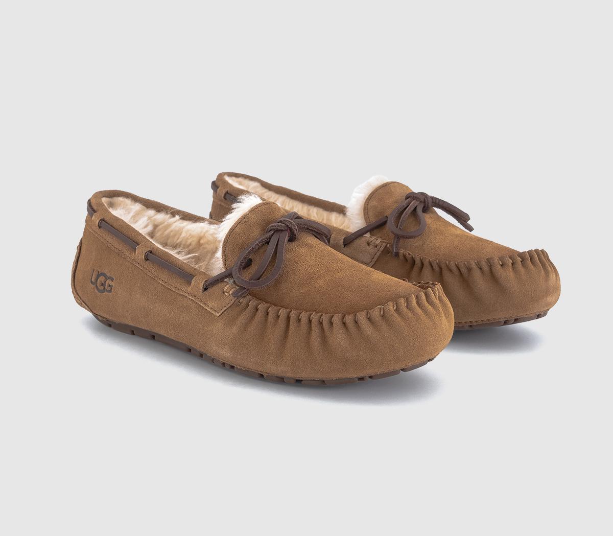 UGG Dakota Slippers UGG Dakota Slippers Chestnut