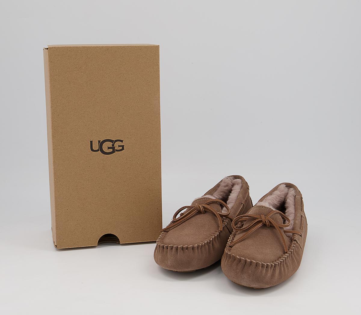UGG Dakota Slippers UGG Dakota Slippers Caribou
