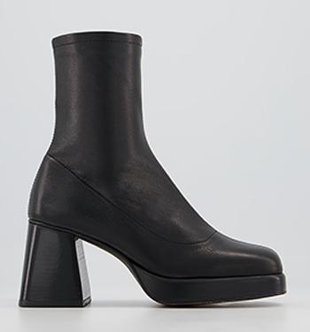 office platform boots