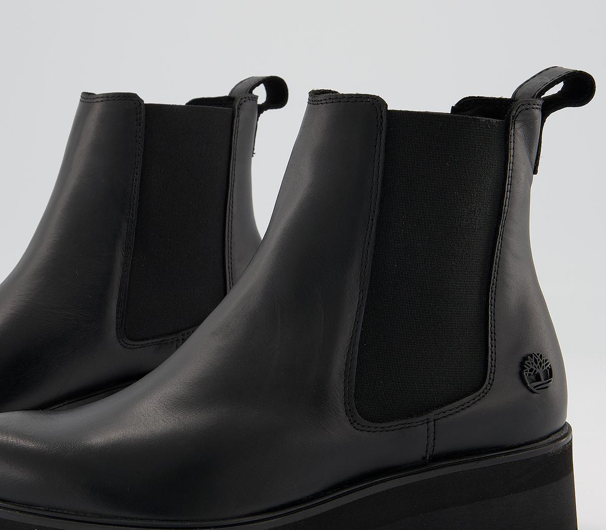 Timberland Timberland Chelsea Boots Timberland Timberland Chelsea Boots Black