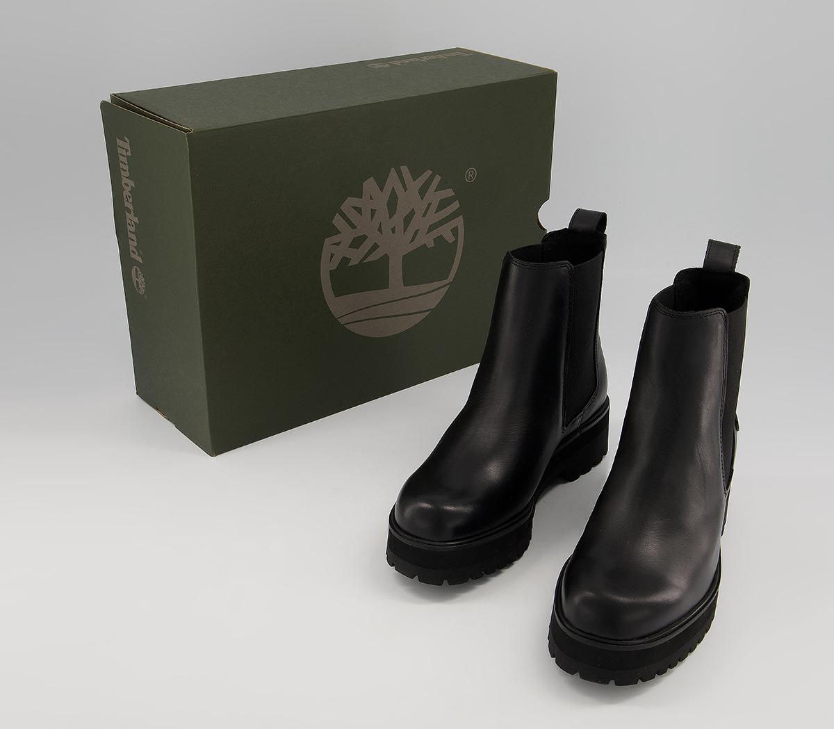 Timberland Timberland Chelsea Boots Timberland Timberland Chelsea Boots Black