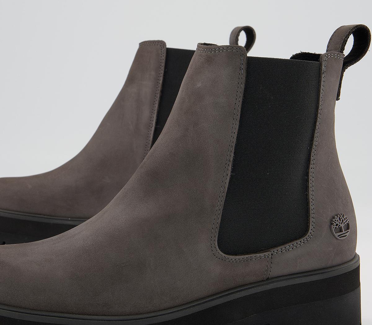 Timberland Timberland Chelsea Boots Timberland Timberland Chelsea Boots Dark Grey