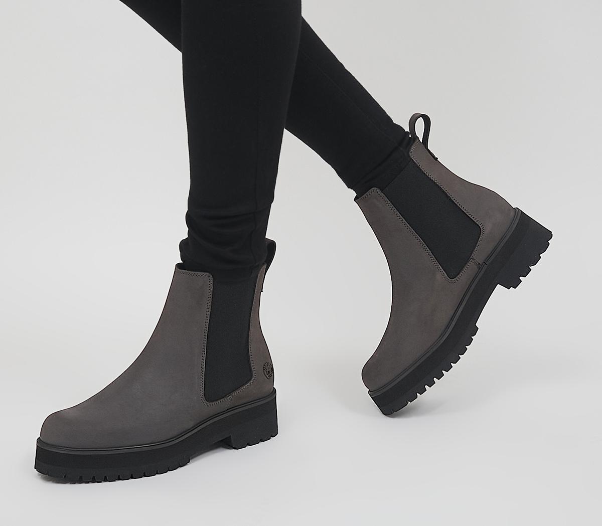 Timberland Timberland Chelsea Boots Dark Women's Ankle Boots